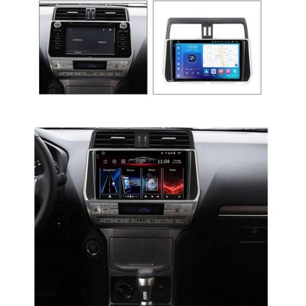 Штатна магнітола Toyota Prado FORS auto FS 4 PRO 2017-2020
