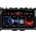 Штатна магнітола FORS auto FS 4 PRO для Nissan Teana/Altima (2013-2018)