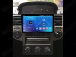Штатна магнітола FORS auto Nissan X Trail FS 1 LITE для Nissan X-Trail (2003-2007) - інтерфейс