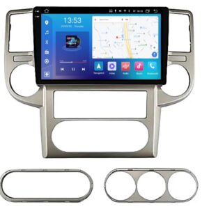 Штатна магнітола FORS auto FS 4 PRO 2K для Nissan X-Trail 2003-2007 - 1