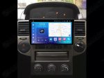 Штатна магнітола Nissan X Trail FORS auto FS 4 PRO 2K 2003-2007