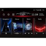 Штатна магнітола Nissan Livina FORS auto Qled