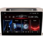 Штатна магнітола Nissan March FORS auto FS 2 ULTRA з Qled-дисплеєм