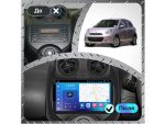 FORS auto FS 4 PRO для Nissan March (4+64Gb) - інтеграція