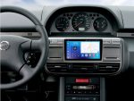 Штатна магнітола FORS.auto для Nissan NV400