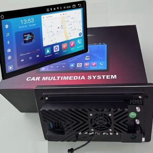 Штатна магнітола FORS.auto FS 2 PRO для Mercedes Benz W203