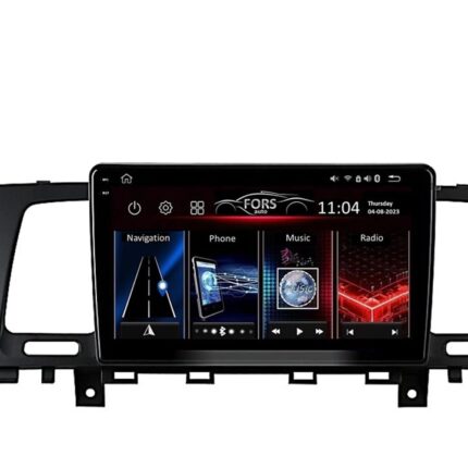 Штатна магнітола Nissan Murano FORS auto 6+128Gb