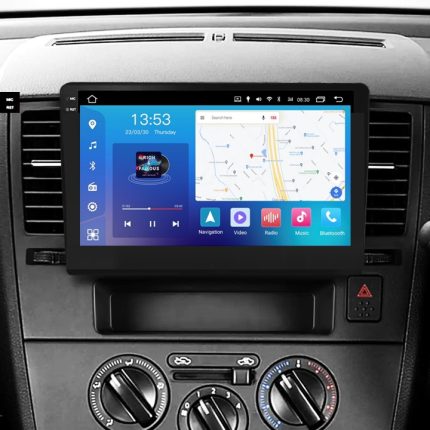 Магнітола FORS auto FS 4 MAX Qled для Nissan Tiida