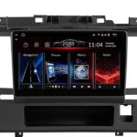 Магнітола FORS auto FS 4 PRO 2K для Nissan Tiida