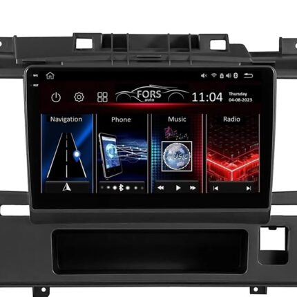 Магнітола FORS auto FS 4 PRO 2K для Nissan Tiida
