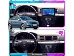 Штатна магнітола FORS.auto Opel Vectra
