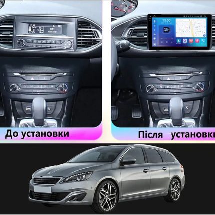 Мультимедійний центр FORS auto
