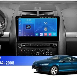 Штатна магнітола FORS.auto FS 2 ULTRA для Peugeot 407