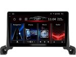 Штатна магнітола FORS.auto FS 2 ULTRA для Peugeot 4008/5008 (2+32Gb, 9") 2017+ - Сучасна штатна магнітола Peugeot 4008 5008