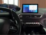 Штатна магнітола FORS.auto FS 2 PRO для Peugeot 4008/5008 (2017+)