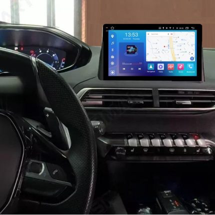 Штатна магнітола FORS.auto FS 2 PRO для Peugeot 4008/5008 (2017+)