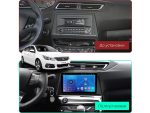 Штатна магнітола Peugeot 308 FORS auto FS 2 ULTRA