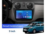 Штатна магнітола FORS.auto FS 2 ULTRA для Renault Sandero/Logan
