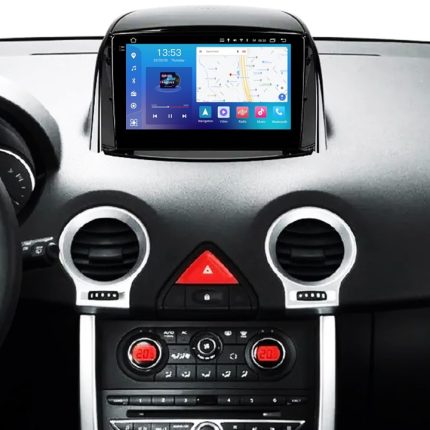 Штатна магнітола FORS.auto FS 2 PRO для Renault Koleos (2+32Gb, 9") 2008-2016