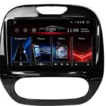 Штатна магнітола FORS.auto FS 8 PRO MAX для Renault Captur (штатна магнітола Renault Captur FORS auto)