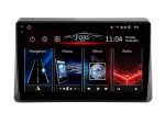 Штатна магнітола FORS auto Renault Master (4+64Gb, 10"), QLED-дисплей