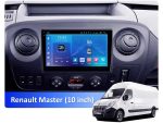 Штатна магнітола FORS auto Renault Master