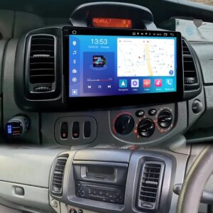 Магнітола FORS.auto для Renault Trafic