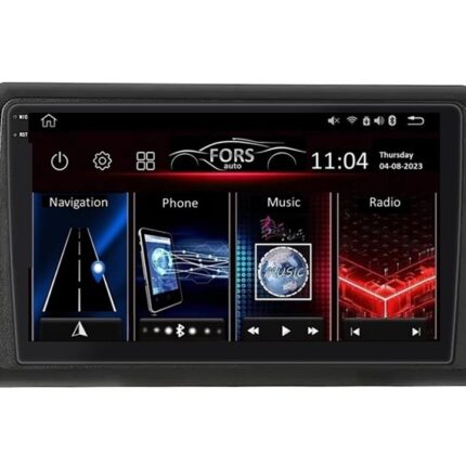 Штатна магнітола Renault Express FORS.auto FS 2 ULTRA (2+32Gb, 9")