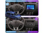 Штатна магнітола FORS.auto FS 2 ULTRA для Renault Express