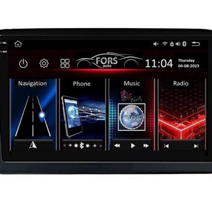 Штатна магнітола FORS auto FS 2 PRO для Suzuki Grand Vitara 2022+