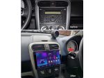 Штатна магнітола FORS.auto Suzuki Splash