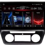 Штатна магнітола FORS.auto FS 1 LITE для Skoda Yeti