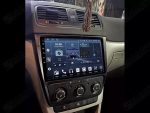 Штатна магнітола FORS.auto FS 1 LITE для Skoda Yeti - вигляд збоку