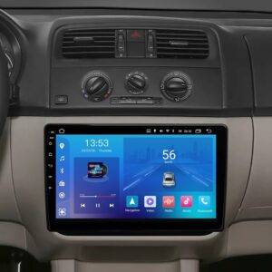 Штатна магнітола FORS.auto для Skoda Fabia