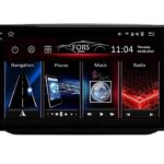 Штатна магнітола FORS.auto FS 2 ULTRA для Skoda Fabia (2+32Gb, 10", black) 2007-2014