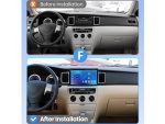 Штатна магнітола FORS auto FS 2 ULTRA Corolla