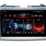 Штатна магнітола FORS auto FS 8 PRO MAX для Toyota Previa/Estima/Tarago