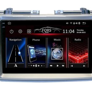 Штатна магнітола FORS auto FS 8 PRO MAX для Toyota Previa/Estima/Tarago