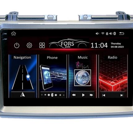 Штатна магнітола FORS auto FS 8 PRO MAX для Toyota Previa/Estima/Tarago
