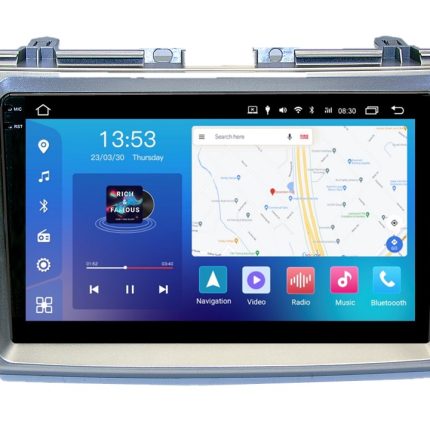 Штатна магнітола FORS auto FS 8 PRO MAX для Toyota Previa/Estima/Tarago