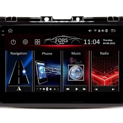 Штатна FORS auto магнітола Toyota Previa/Estima/Tarago
