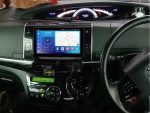 Штатна FORS auto магнітола Toyota Previa/Estima/Tarago