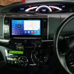 Штатна FORS auto магнітола Toyota Previa/Estima/Tarago