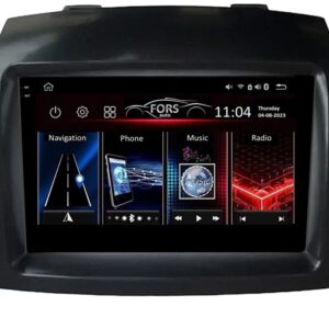 Штатна магнітола FORS.auto для Toyota Sienna 2004-2010