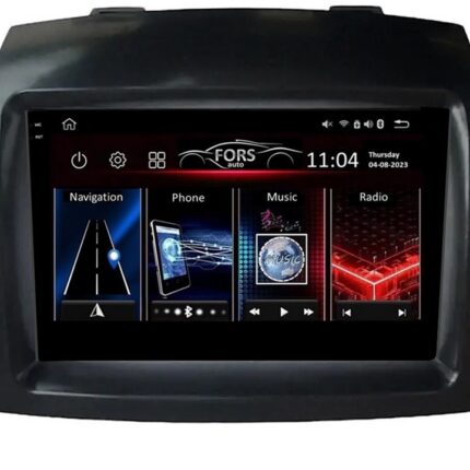 Штатна магнітола FORS.auto для Toyota Sienna 2004-2010