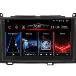 Штатна магнітола FORS auto FS 2 ULTRA для Toyota Sienna (2+32Gb, 9") 2011-2014