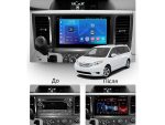 Штатна магнітола FORS auto FS 2 ULTRA для Toyota Sienna