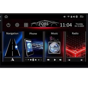 Штатна магнітола Audi A3 FORS auto