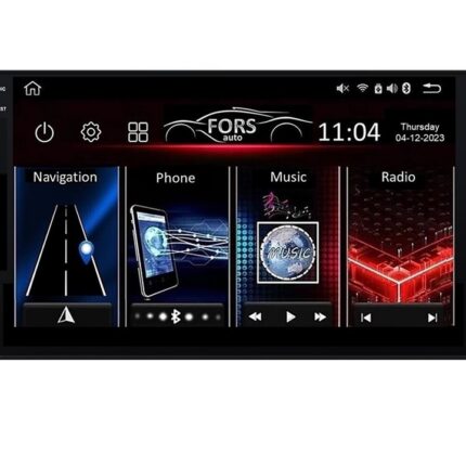 Штатна магнітола Audi A3 FORS auto