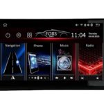 Штатна магнітола Toyota Yaris FORS auto 2019-2020